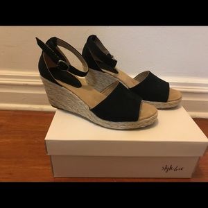 Style and Co sandals